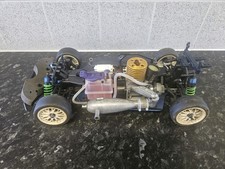 Kyosho Nitro Car 1/10 Scale