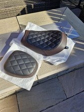 GENUINE QUILTED RIDER &