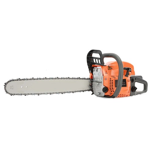 Petrol chainsaw gasoline - petrol,