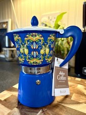 Brandani 6 Cup Moka Pot