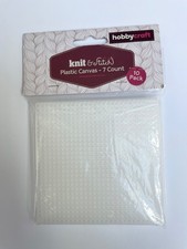 Plastic canvas - 7 count - 10