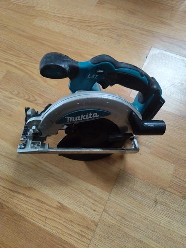 Makita dss610z lxt circular - lxt,