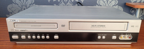 Philips dvd755vr dvd - philips, video/vcr