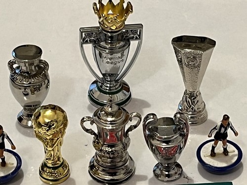 For subbuteo metal trophies x - for,