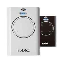 FAAC XT2 868SLH 2 Button Key