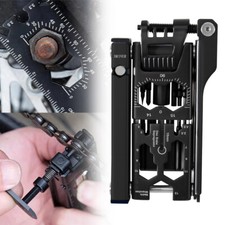 38 In 1 Bike Multitool Portable Bike Repair Tool Kit Set Bicycle Multitool