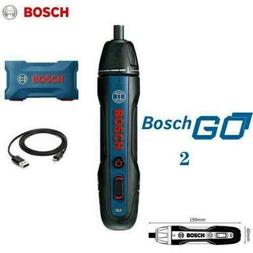 Bosch kit smart - bosch, go