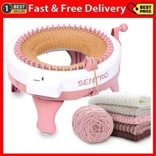 Sentro Knitting Machine, 48