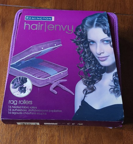 Remington hair envy fabric rag - envy,