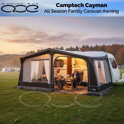 2026 camptech cayman family - cayman,