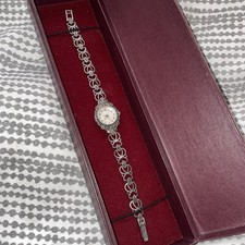 Sterling Silver Marcasite