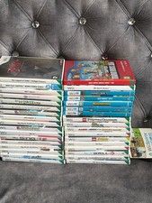 nintendo wii and wii u games