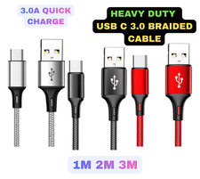 HeavyDuty USB Type C Charging