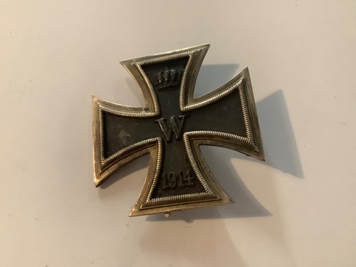 Wwi german iron - wwi, cross