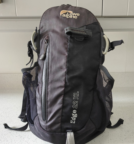 Lowe alpine edge litre - lowe, 22