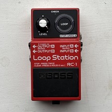 Boss RC-1 Loop Station Guitar