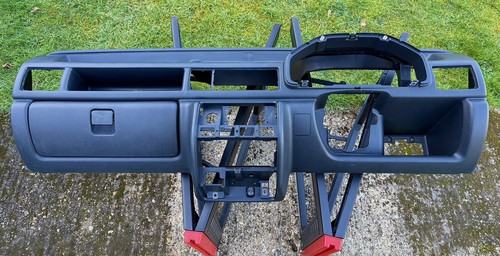 Fiesta mk3 dashboard turbo - dashboard,