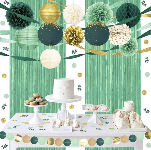 Birthday wedding decorations - birthday,