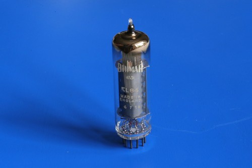 Brimar el84 bva - el84, british