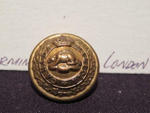 Canada militia 1901 1924 - militia, wwi