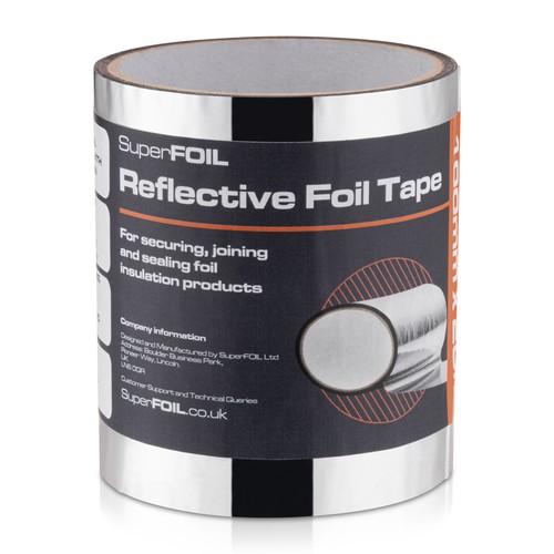 Superfoil foil tape - foil,