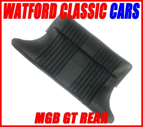 Mgb rear seat covers all - seat,