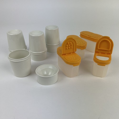 Vintage tupperware campervan - tupperware,