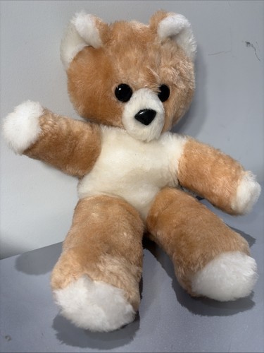 Tebro vintage teddy bear - tebro, plush