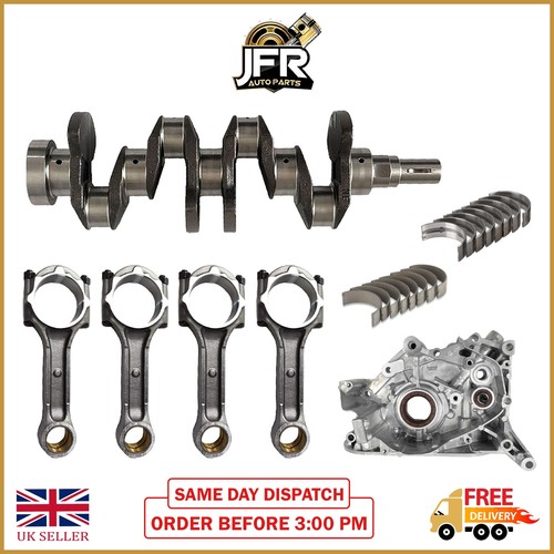 Mitsubishi crankshaft 4d56 5 - 4d56, 2.5