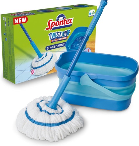Spontex ultra compact twist - spontex,