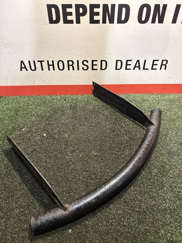 Atco gt30m ride mower front - on,