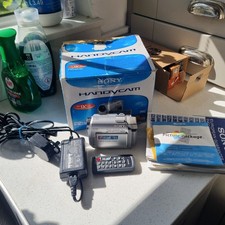 Sony DCR-HC30E Nightshot