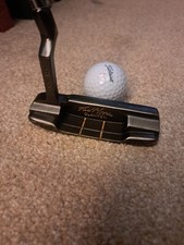 Tad Moore Clanton Putter 35"