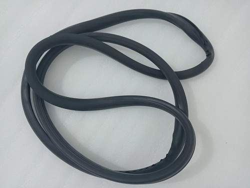 Windshield weatherstrip rubber - windshield,