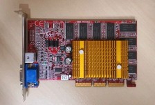 GIGABYTE GV-AR64s Rev 1.0 64mb