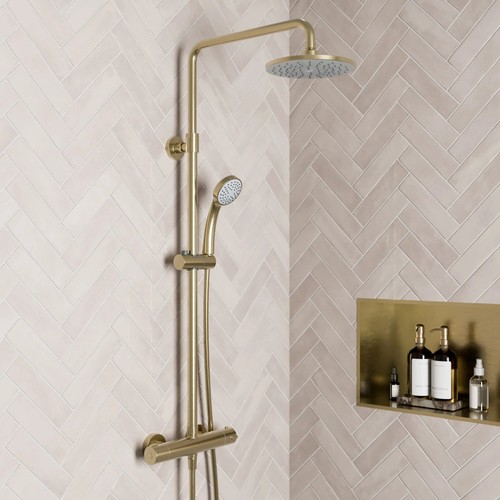 Thermostatic designer mixer - thermostatic,