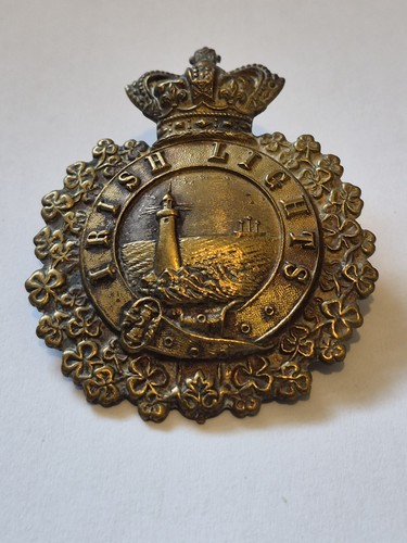 Victorian cap badge - cap,