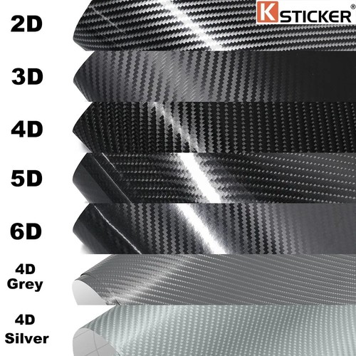 5d carbon fiber - 3d,