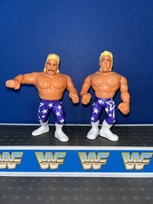 WWF Hasbro Custom Beverley