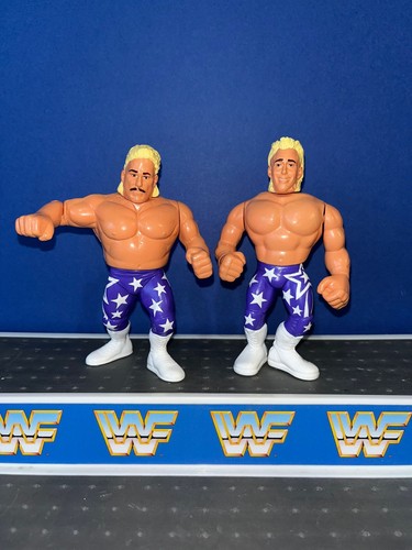 Wwf hasbro custom beverley - wwf,
