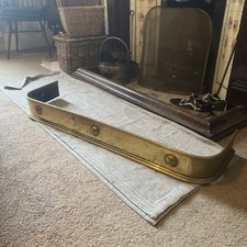 Antique Brass Fender