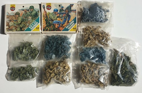 Matchbox airfix toy - 1/76,