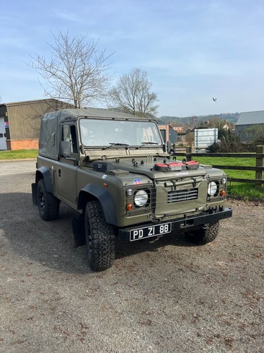1999 land rover defender - 1999,