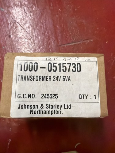 Johnson starley 1000 0515730 - johnson, &