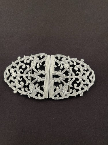 Solid silver nurses - solid,