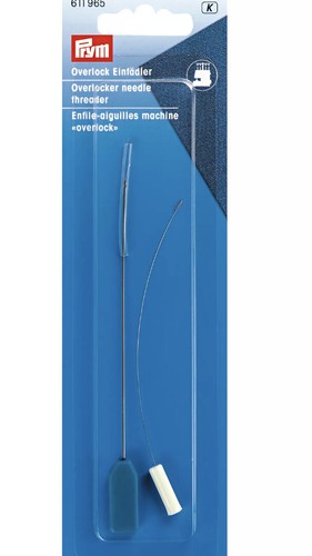 Needle threader long - needle,