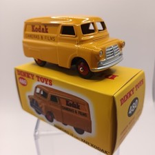 Atlas Editions Dinky Toys 480 - Bedford 10cwt. Van - Kodak