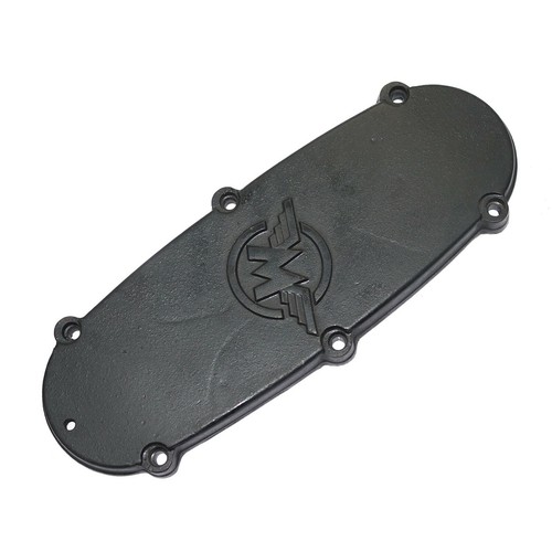 Timing chain gear - cover, cast