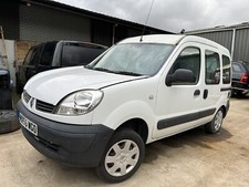 2006 RENAULT KANGOO DCI Breaking Parts Spares