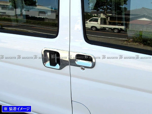 Daihatsu hijet deck van s321w - hijet,
